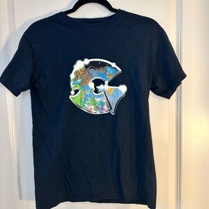 Vintage 90’s Wu Tang Supreme Liquid Sword’s Rare Tee Shirt, Size Small